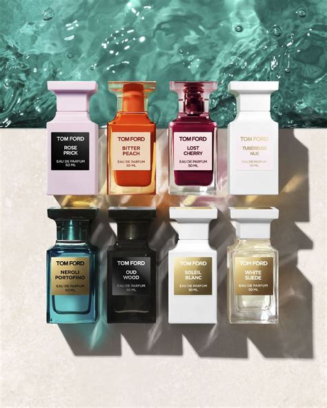 what department stores cary tom ford perfumes